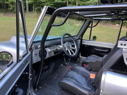 1969 Ford Bronco