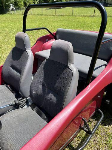 1974 Volkswagen Buggy