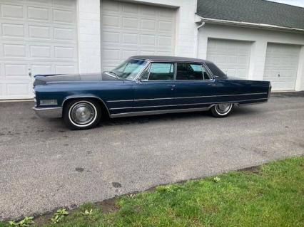 1966 Cadillac Fleetwood