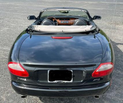 1997 Jaguar XK8