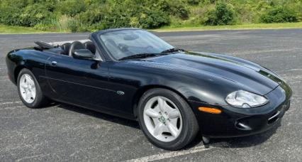 1997 Jaguar XK8