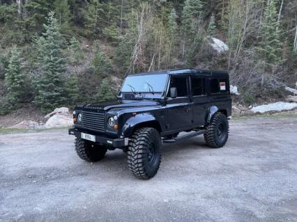 1992 Land Rover Defender