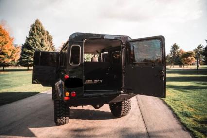 1992 Land Rover Defender