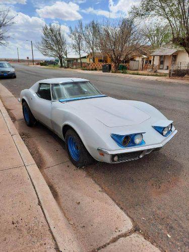 1969 Chevrolet Corvette