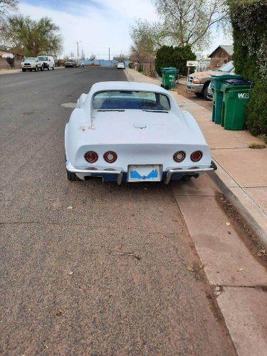 1969 Chevrolet Corvette