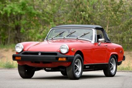 1977 MG Midget