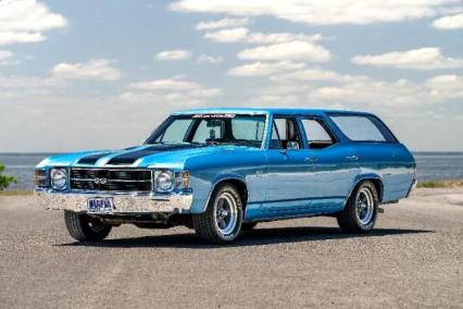 1971 Chevrolet Nomad