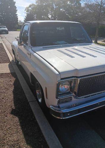 1976 Chevrolet Pickup