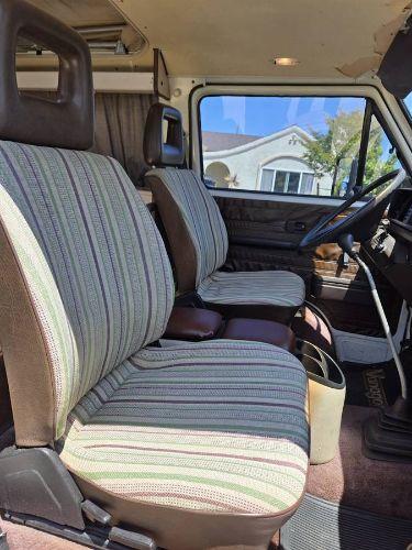 1984 Volkswagen Vanagon