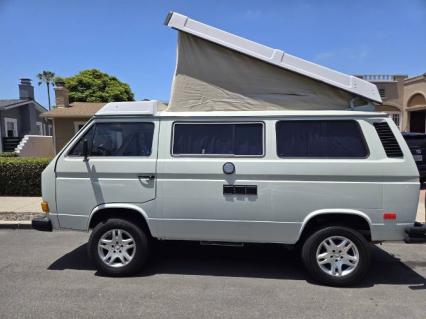 1984 Volkswagen Vanagon