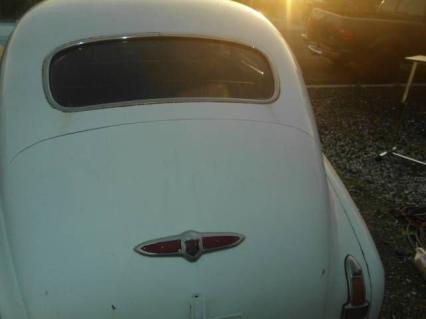 1947 Buick Torpedo