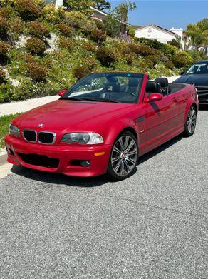 2002 BMW M3