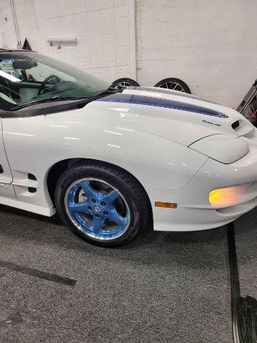 1999 Pontiac Trans Am