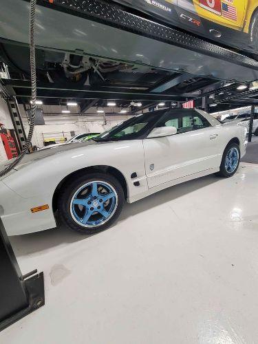 1999 Pontiac Trans Am