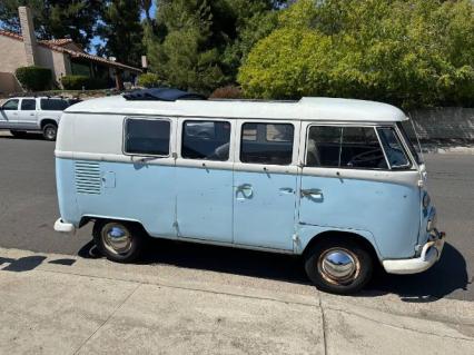 1965 Volkswagen Bus