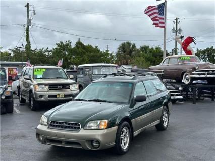 2003 Subaru Outback