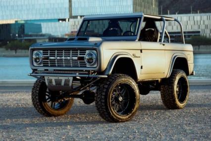 1977 Ford Bronco