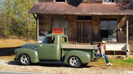 1951 Chevrolet 3100