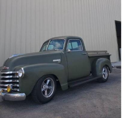 1951 Chevrolet 3100