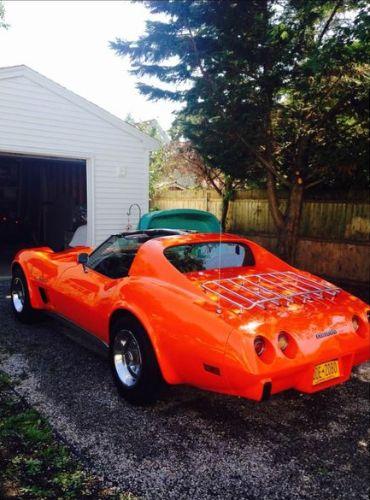 1976 Chevrolet Corvette