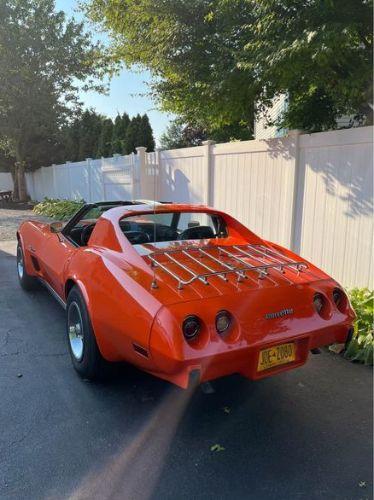 1976 Chevrolet Corvette