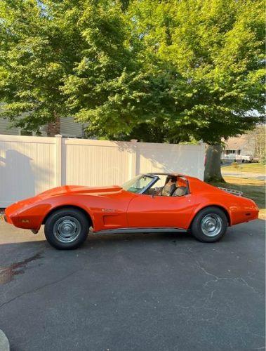 1976 Chevrolet Corvette