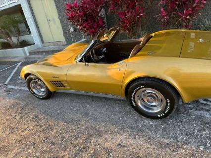 1972 Chevrolet Corvette