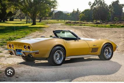 1972 Chevrolet Corvette