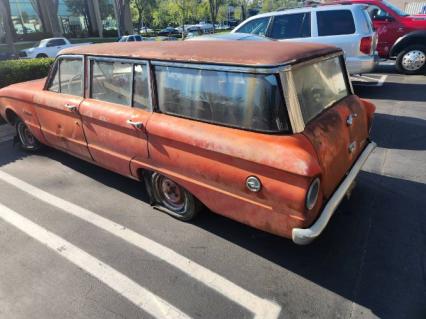 1960 Ford Fairlane