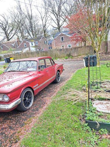 1962 Plymouth Valiant