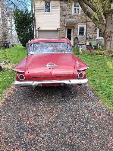 1962 Plymouth Valiant