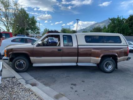 1988 Chevrolet GMT400