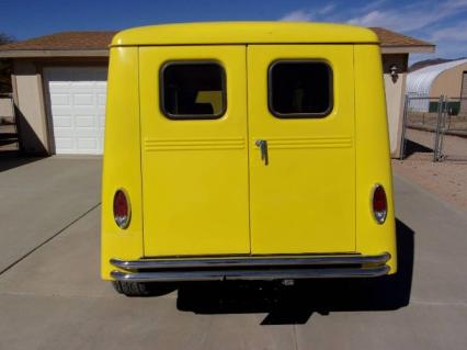 1956 Willys Overland