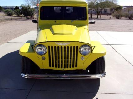 1956 Willys Overland