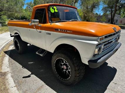 1962 Ford F250