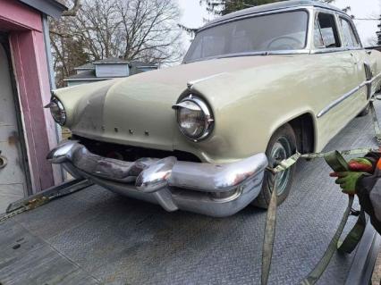 1953 Lincoln Capri