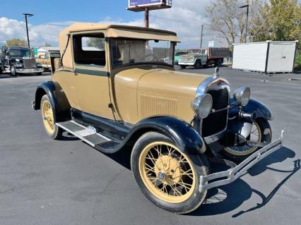 1929 Ford Model A