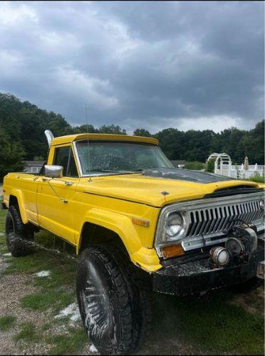 1975 Jeep Gladiator