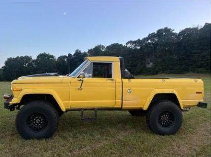 1975 Jeep Gladiator