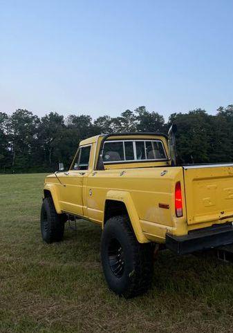 1975 Jeep Gladiator