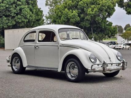 1960 Volkswagen Beetle