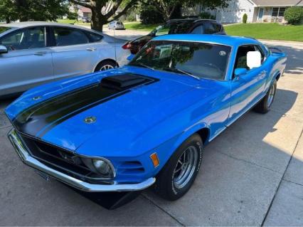 1970 Ford Mustang