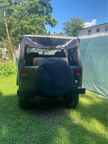 1978 Jeep CJ7