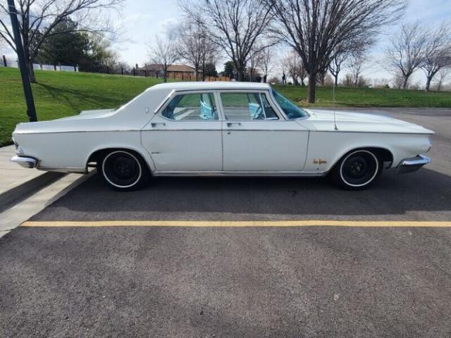 1964 Chrysler New Yorker