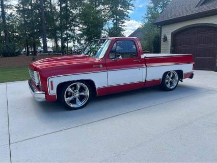 1975 Chevrolet C10