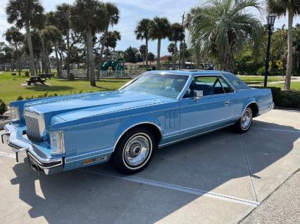 1978 Lincoln Continental