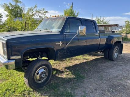 1985 Chevrolet K30