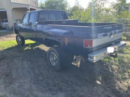 1985 Chevrolet K30