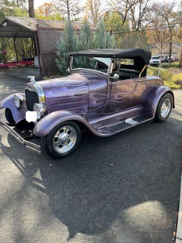 1929 Ford Model A