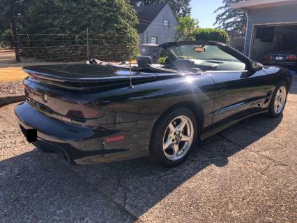 1999 Pontiac Trans Am